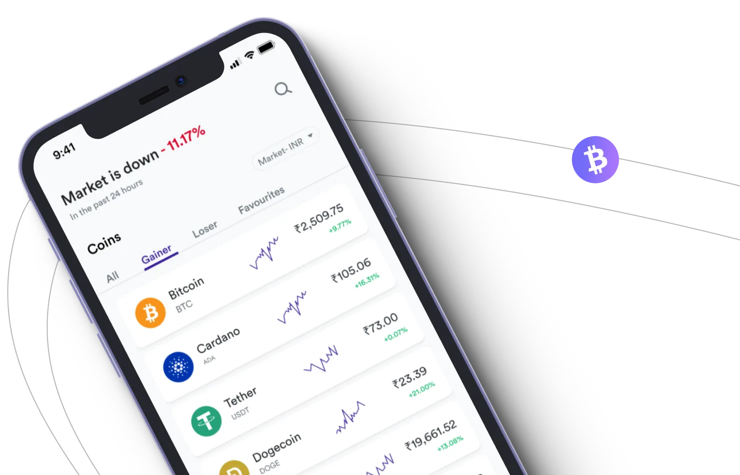 Nearest Boost  - Take advantage of the cryptocurrency markets and earn with Nearest Boost